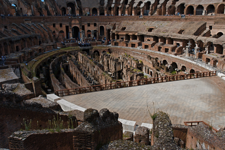 Rome Coliseum #50